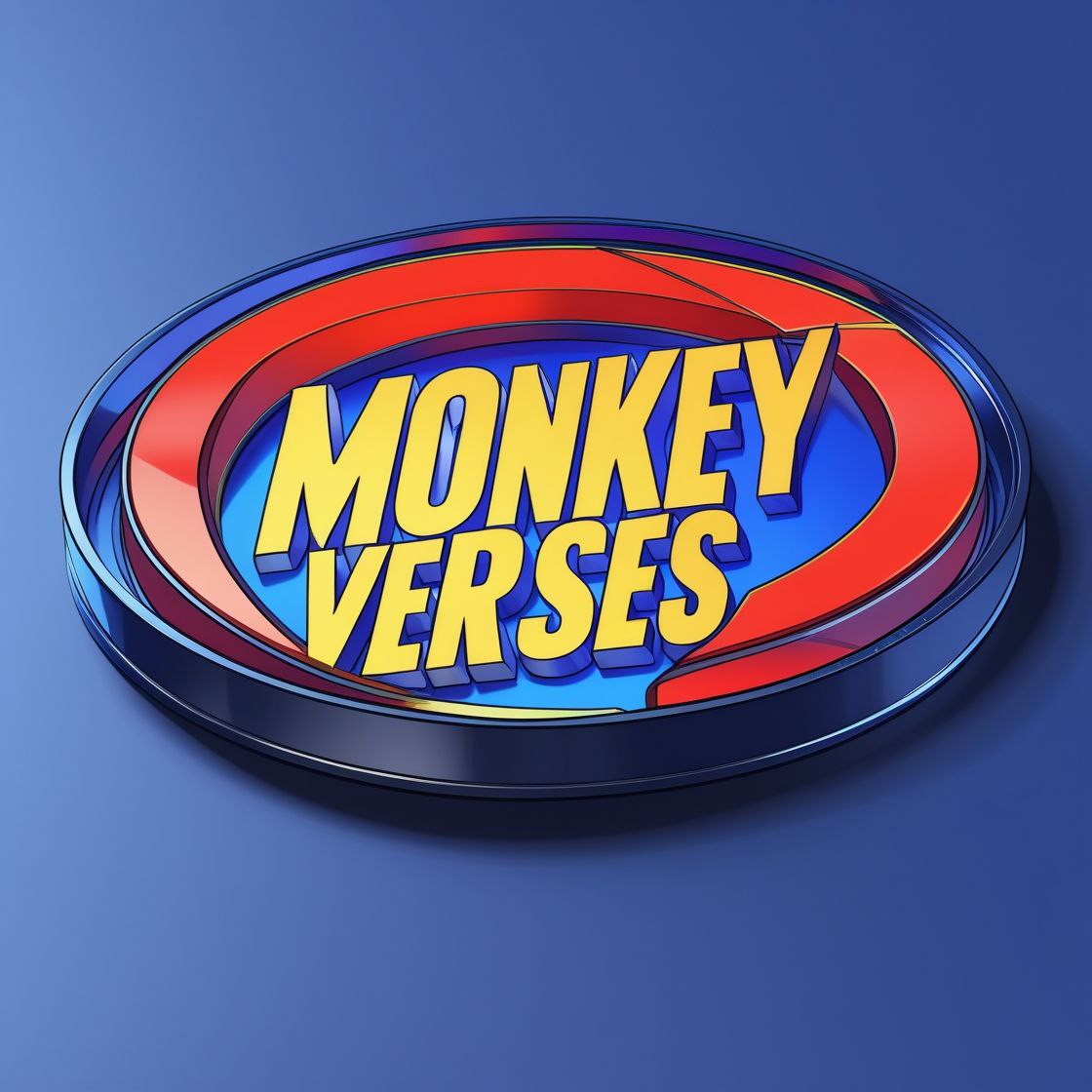 Monkey Verses Logo